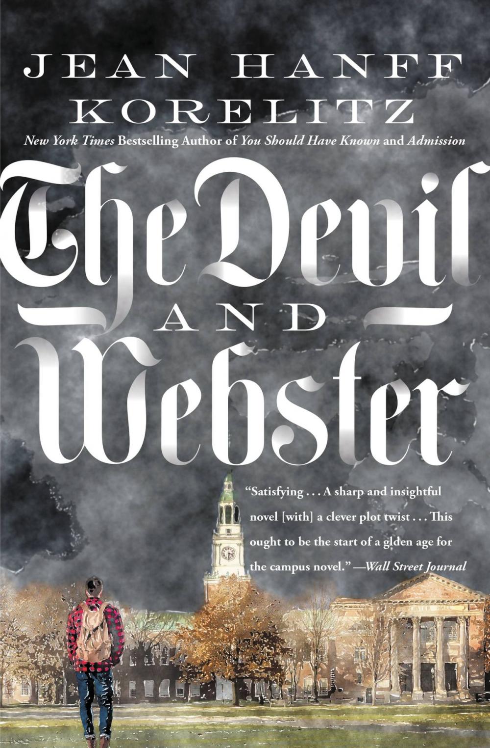 Big bigCover of The Devil and Webster