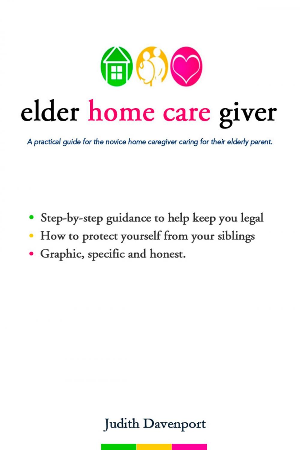 Big bigCover of Elder Home Care Giver