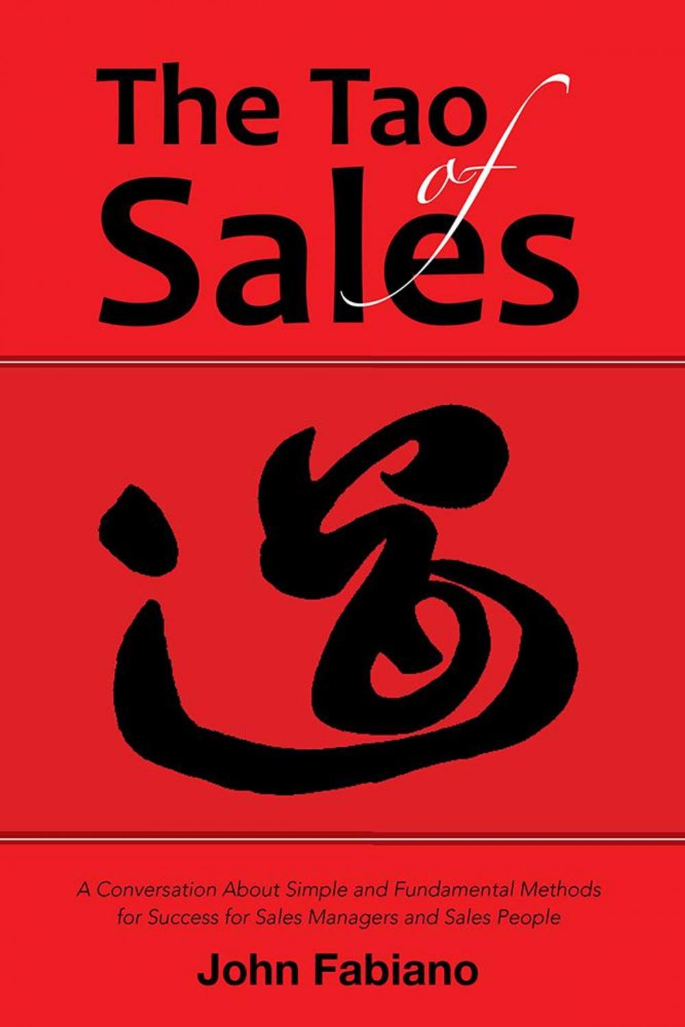 Big bigCover of The Tao of Sales