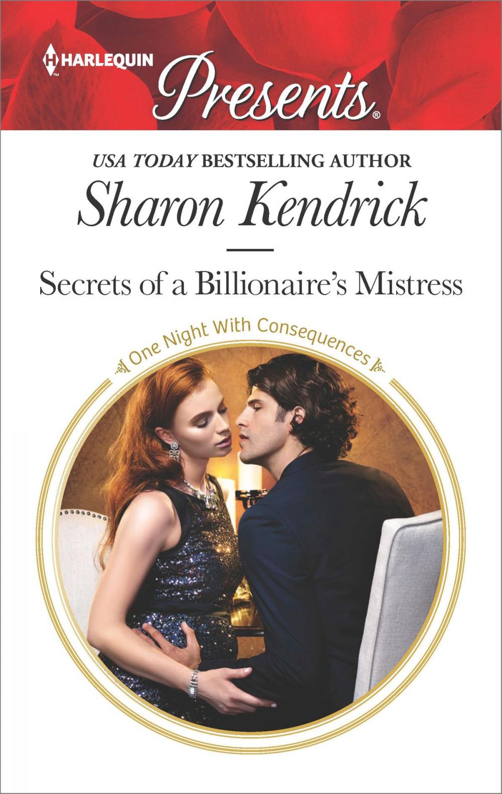 Big bigCover of Secrets of a Billionaire's Mistress