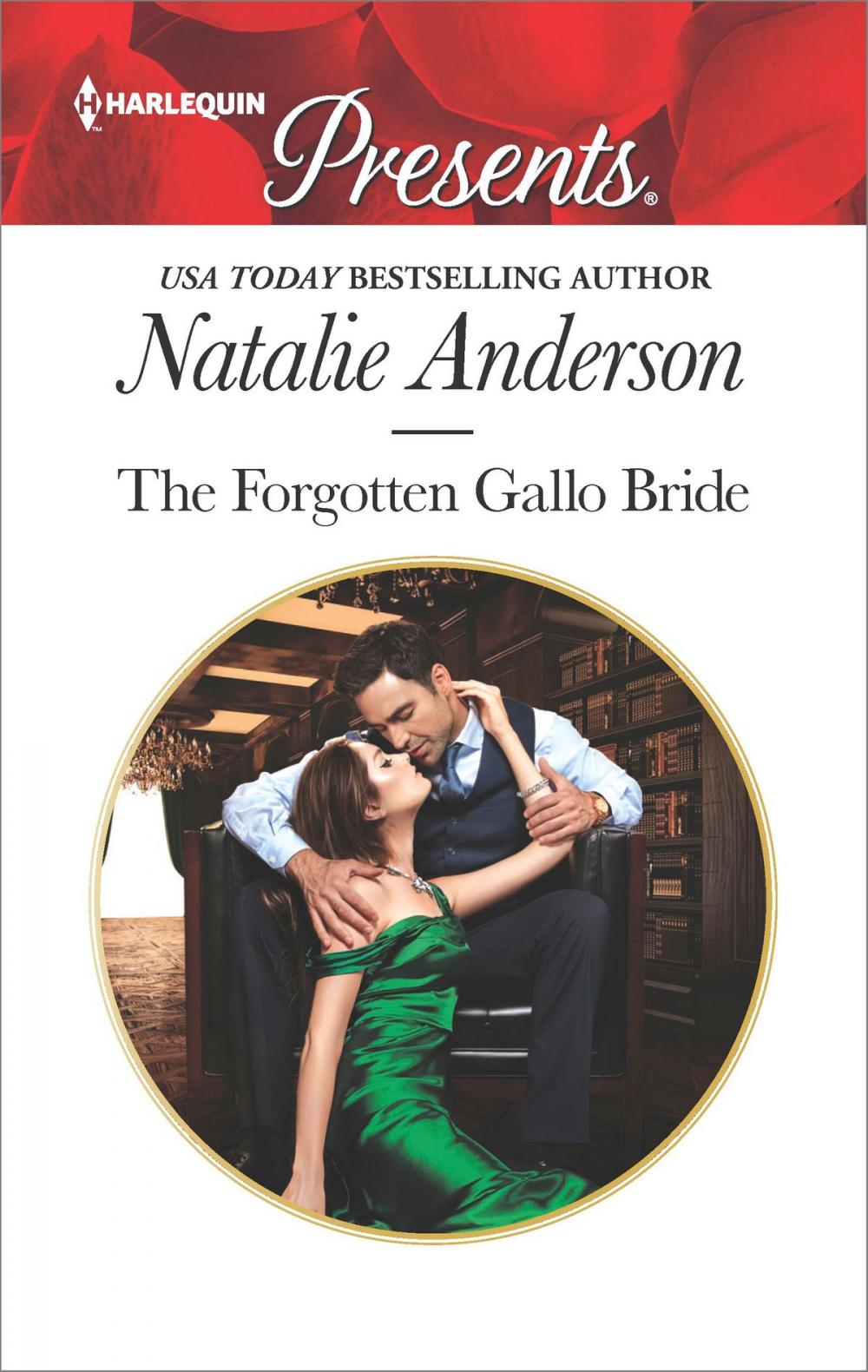 Big bigCover of The Forgotten Gallo Bride