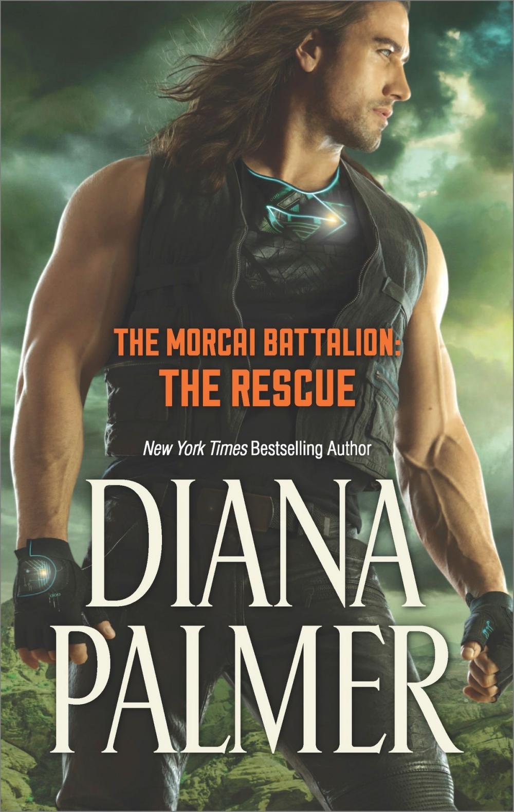 Big bigCover of The Morcai Battalion: The Rescue