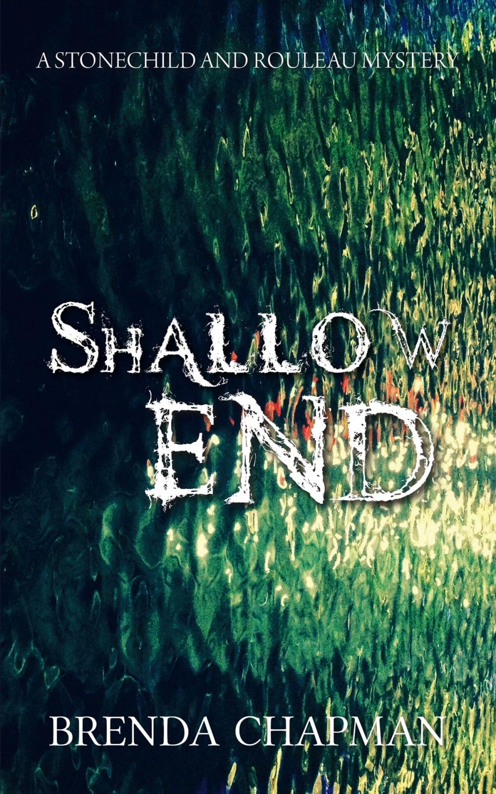 Big bigCover of Shallow End