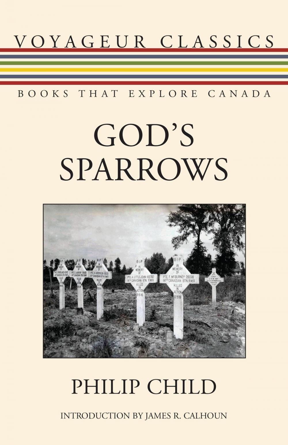 Big bigCover of God's Sparrows