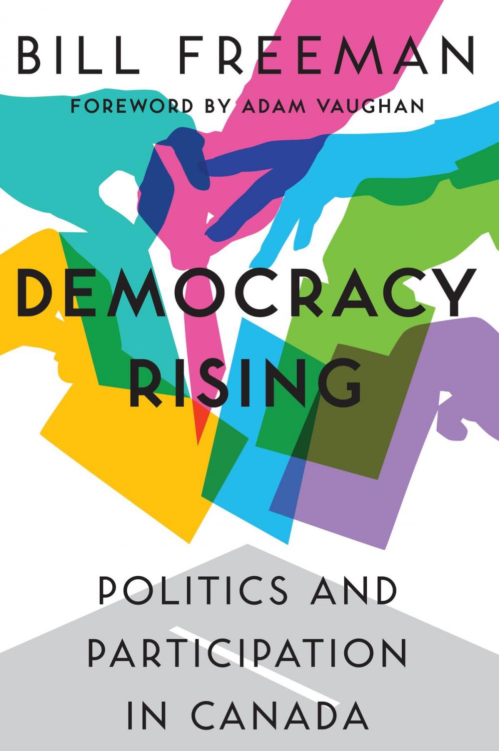 Big bigCover of Democracy Rising