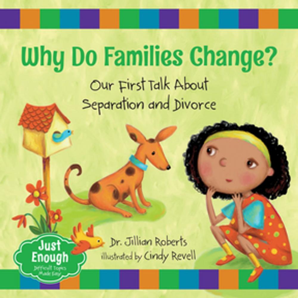 Big bigCover of Why Do Families Change?