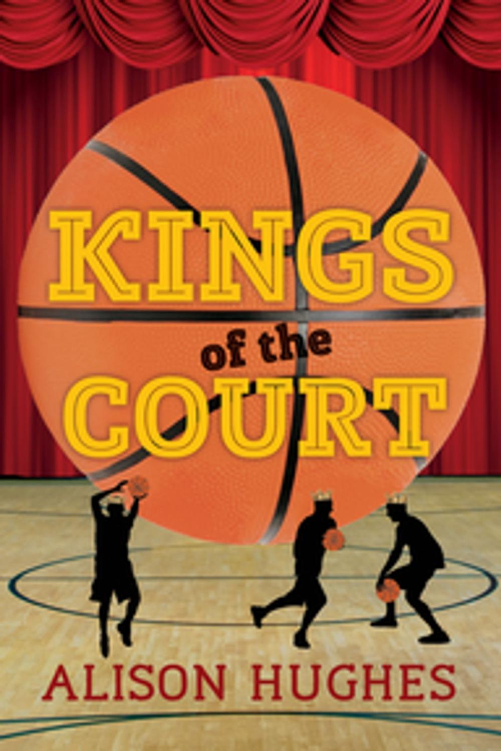 Big bigCover of Kings of the Court