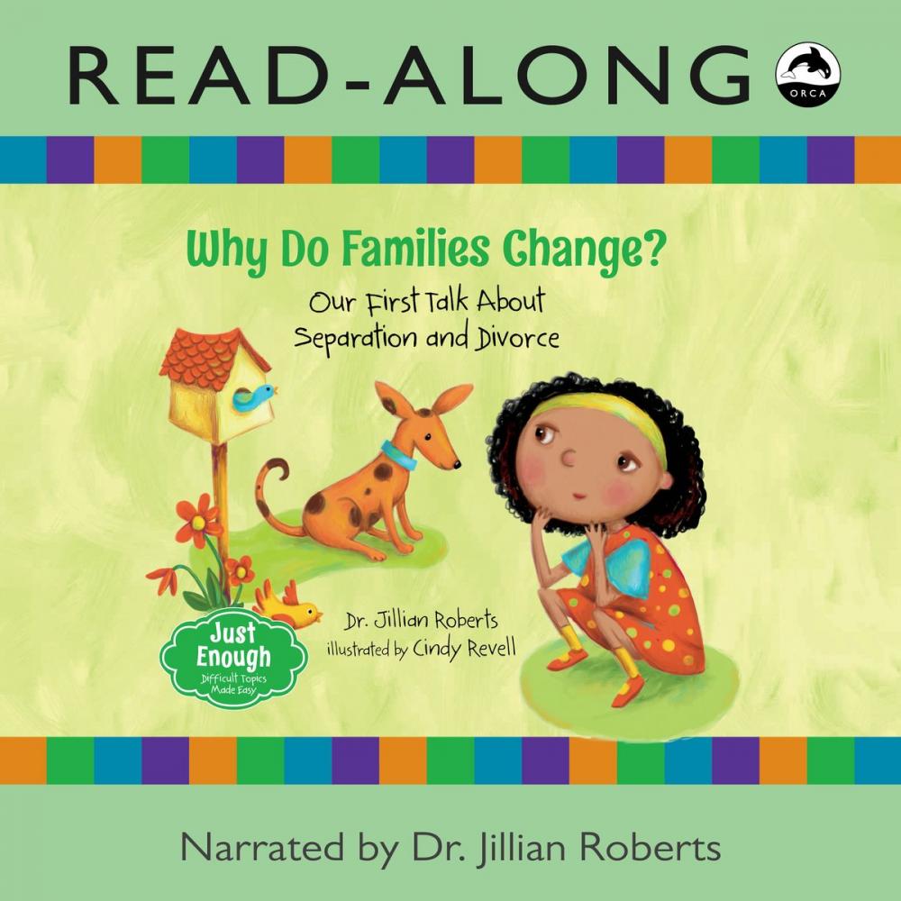 Big bigCover of Why Do Families Change? Read-Along