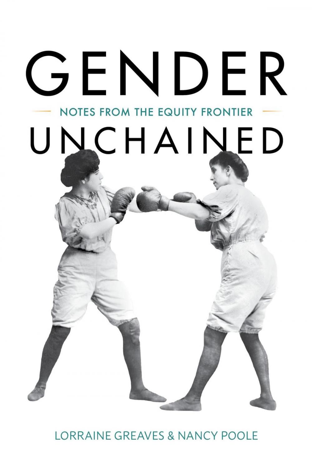 Big bigCover of Gender Unchained