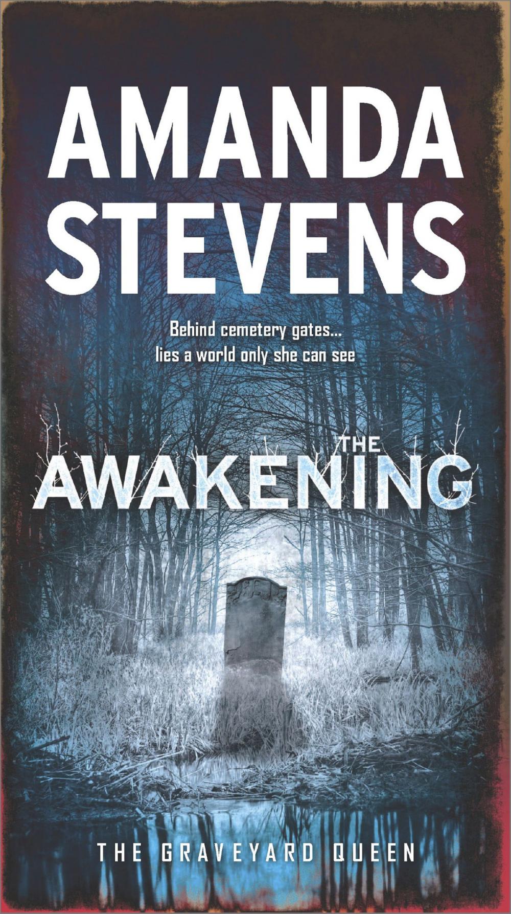 Big bigCover of The Awakening