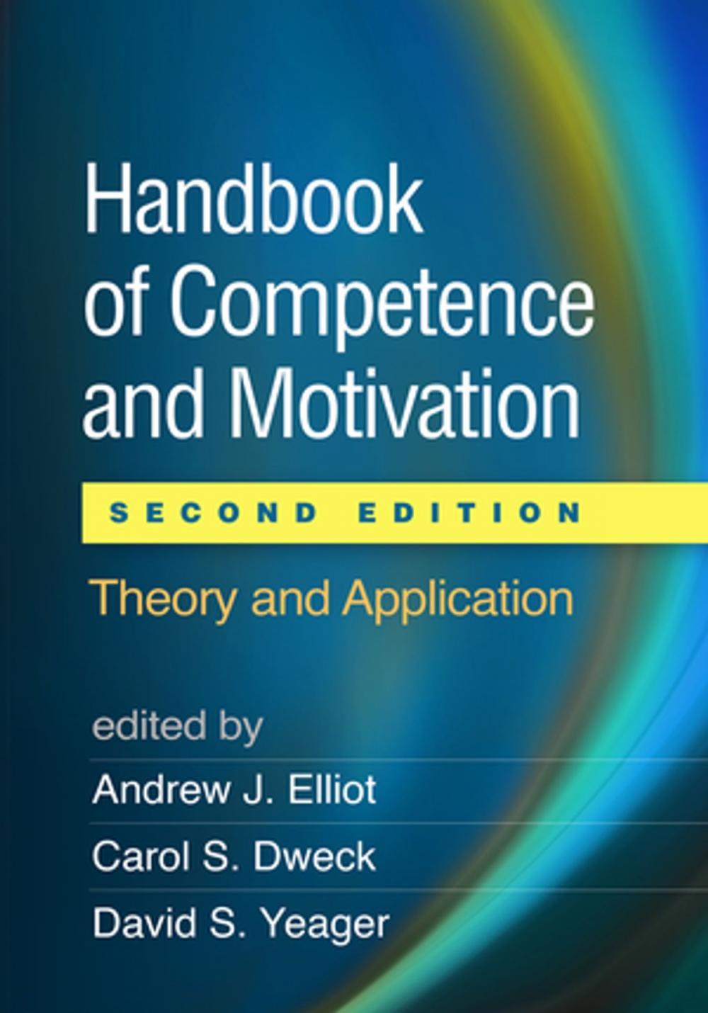 Big bigCover of Handbook of Competence and Motivation, Second Edition