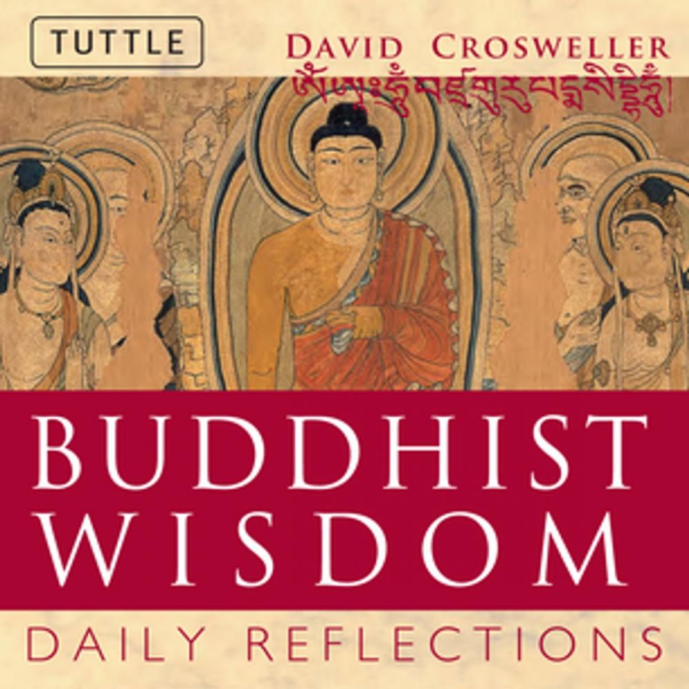 Big bigCover of Buddhist Wisdom