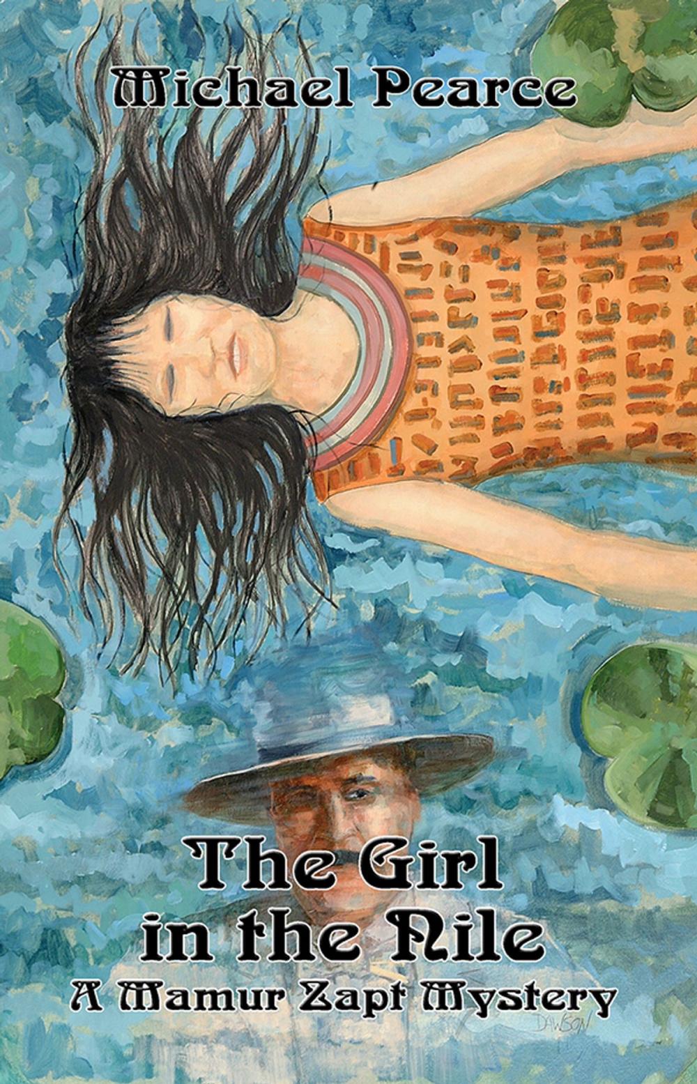 Big bigCover of The Girl in the Nile