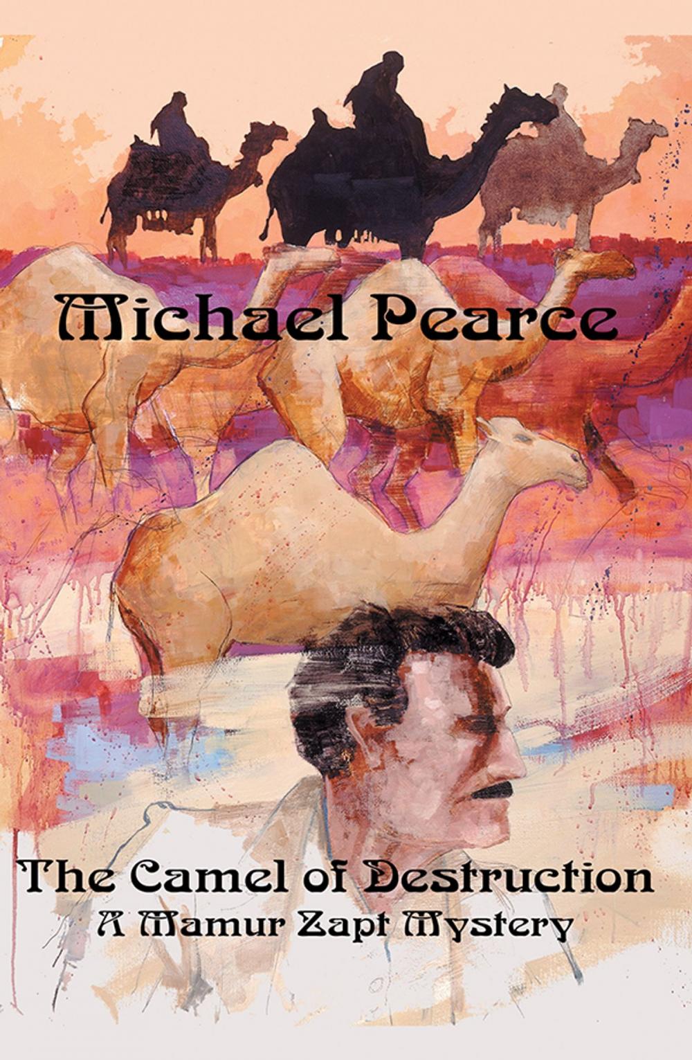 Big bigCover of The Camel of Destruction