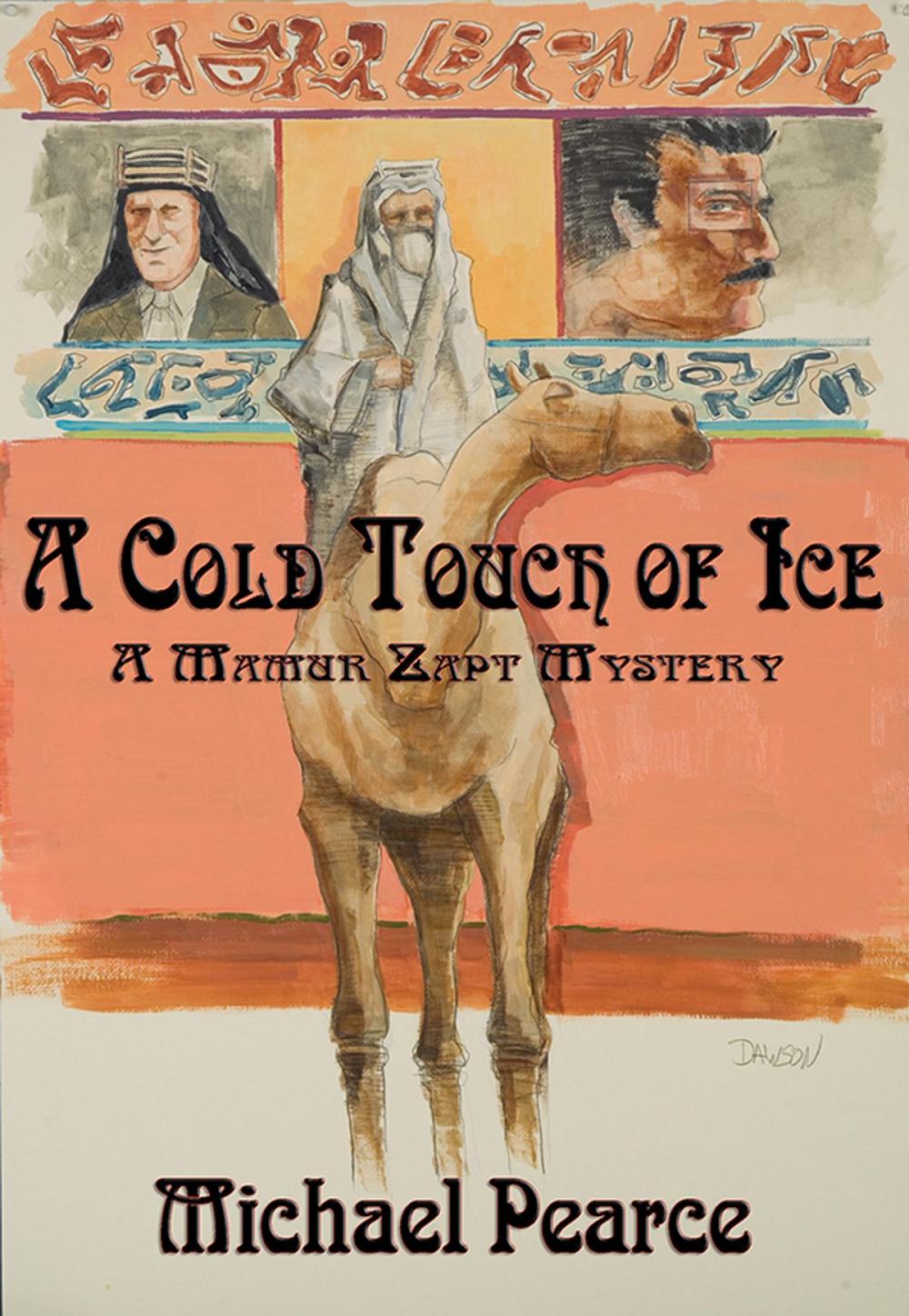 Big bigCover of A Cold Touch of Ice