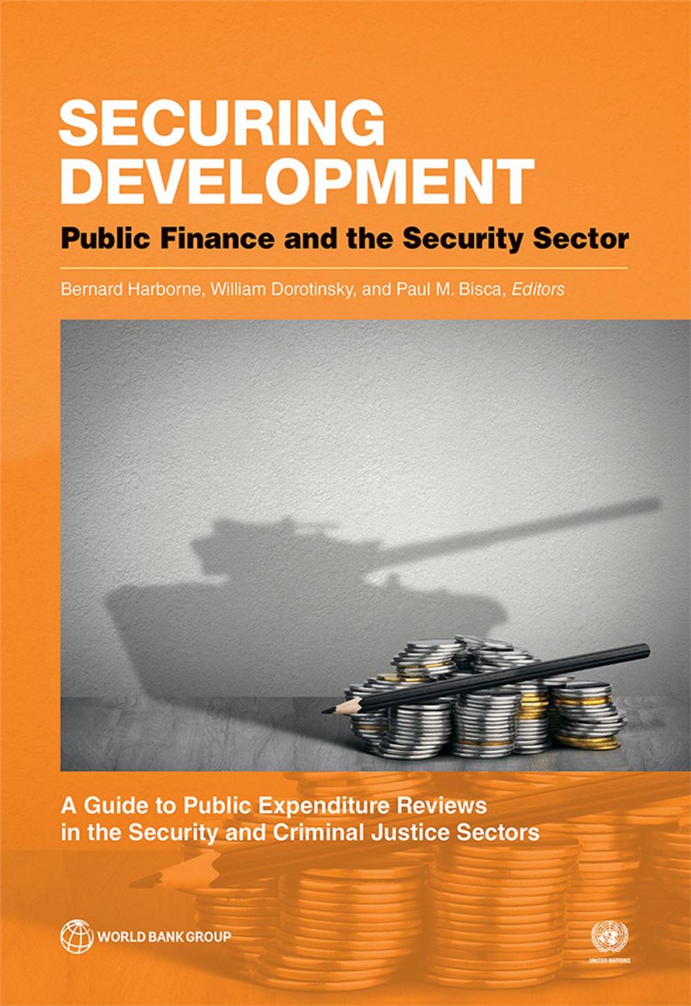 Big bigCover of Securing Development