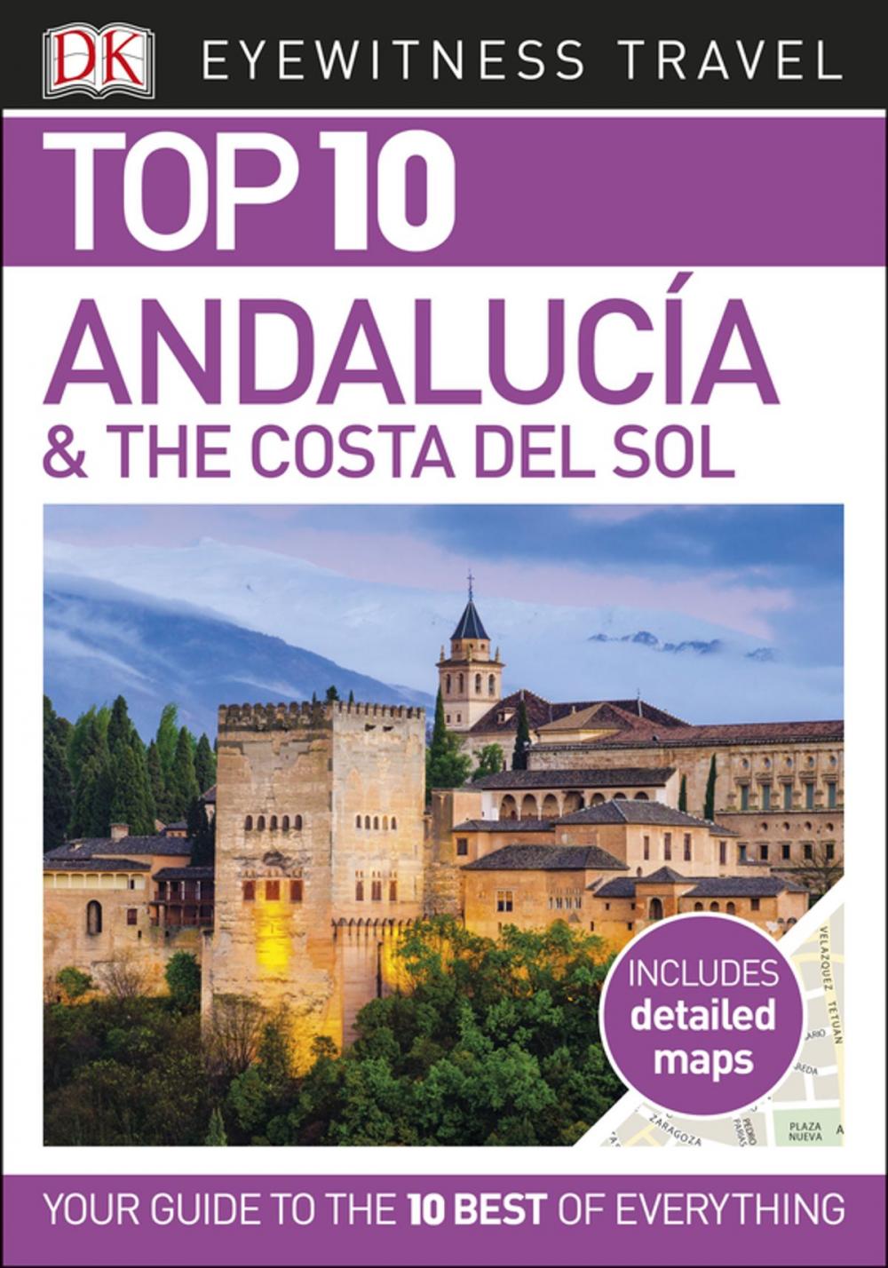 Big bigCover of Top 10 Andalucía and the Costa del Sol