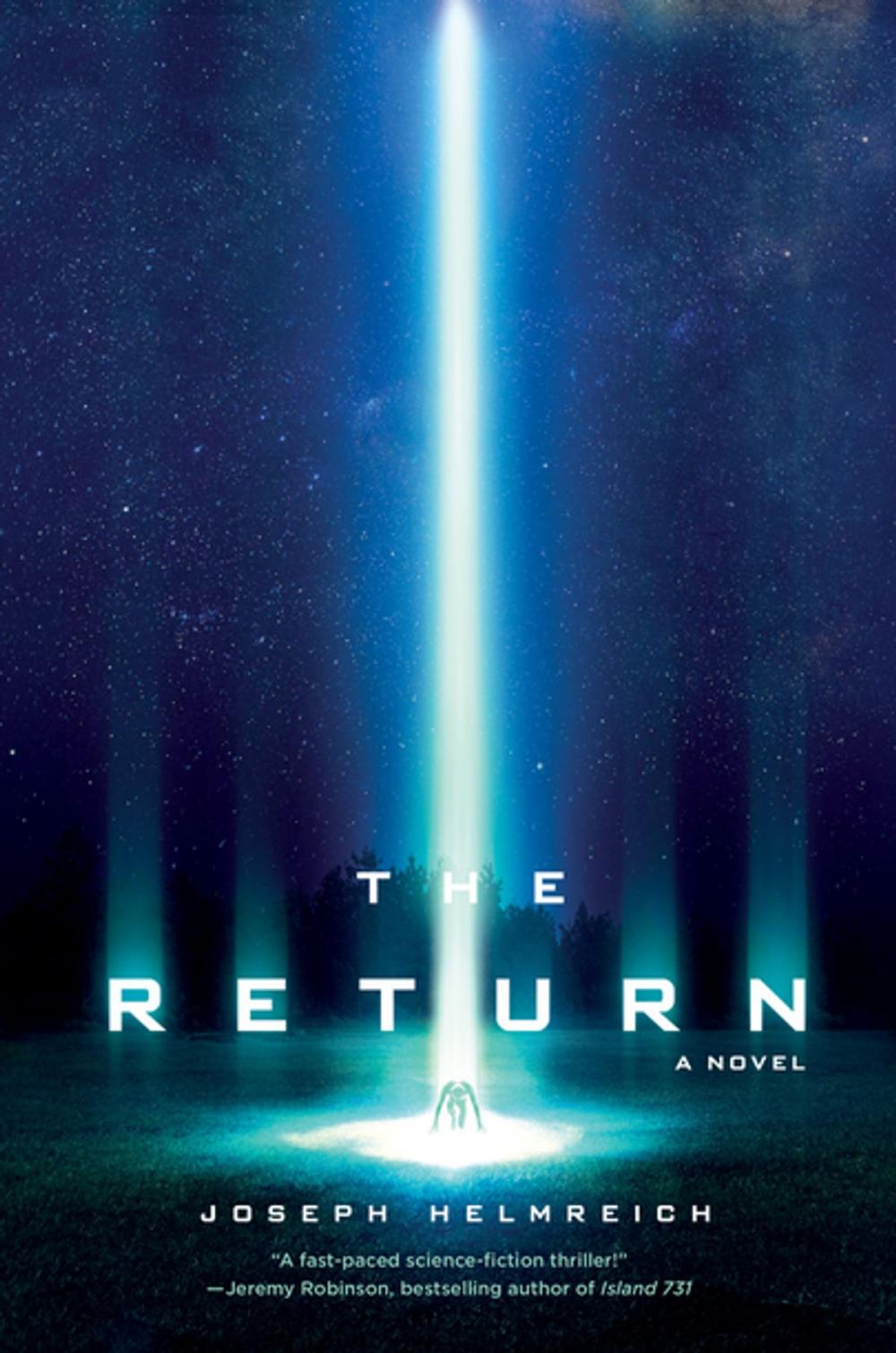 Big bigCover of The Return