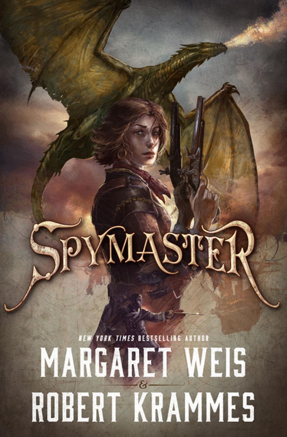 Big bigCover of Spymaster