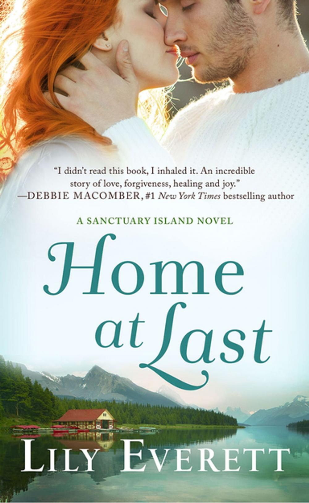 Big bigCover of Home at Last