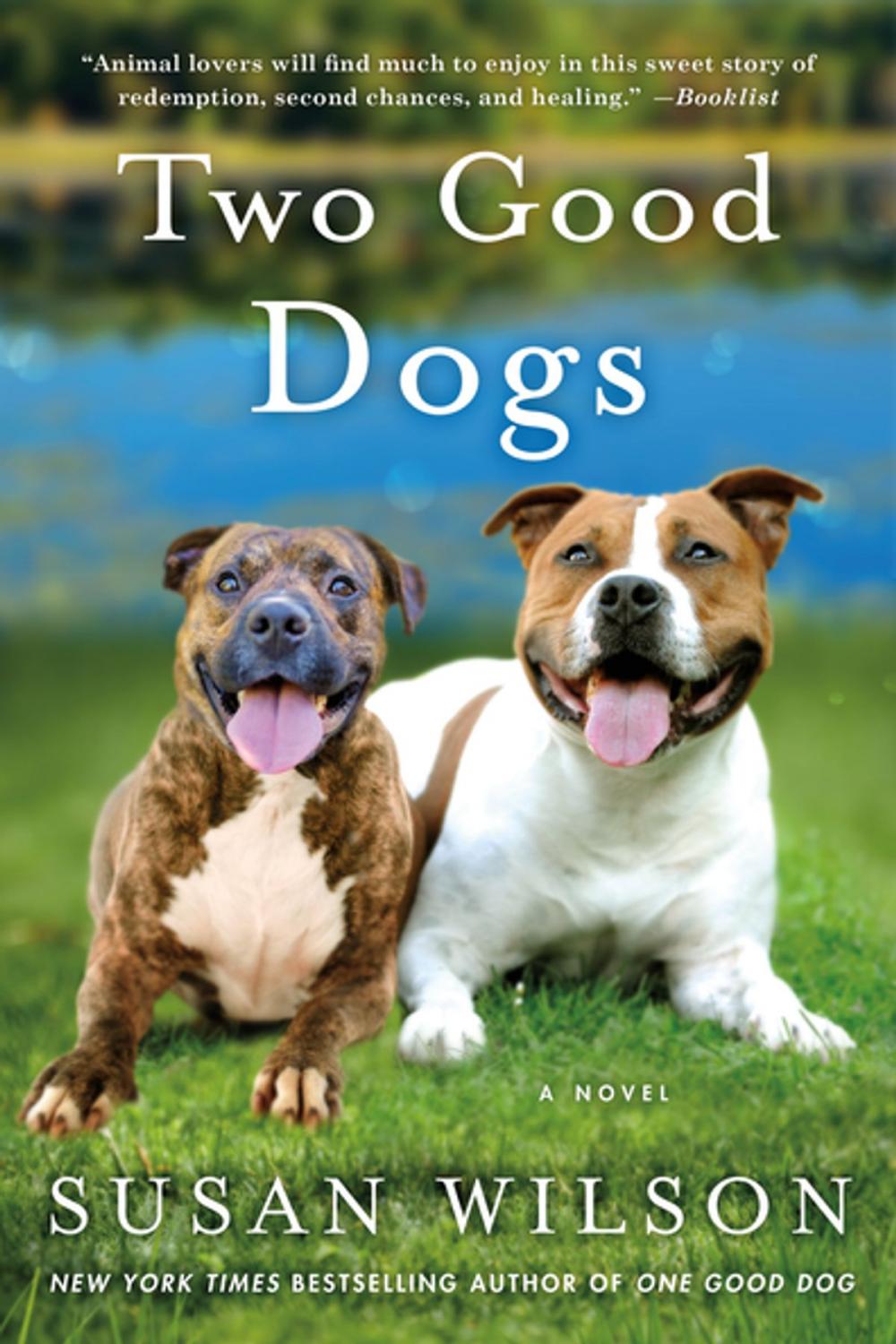 Big bigCover of Two Good Dogs