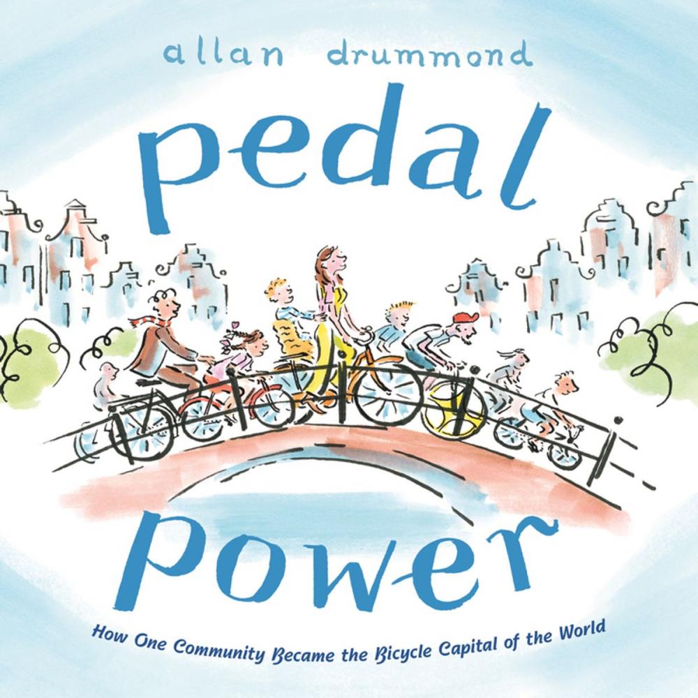 Big bigCover of Pedal Power