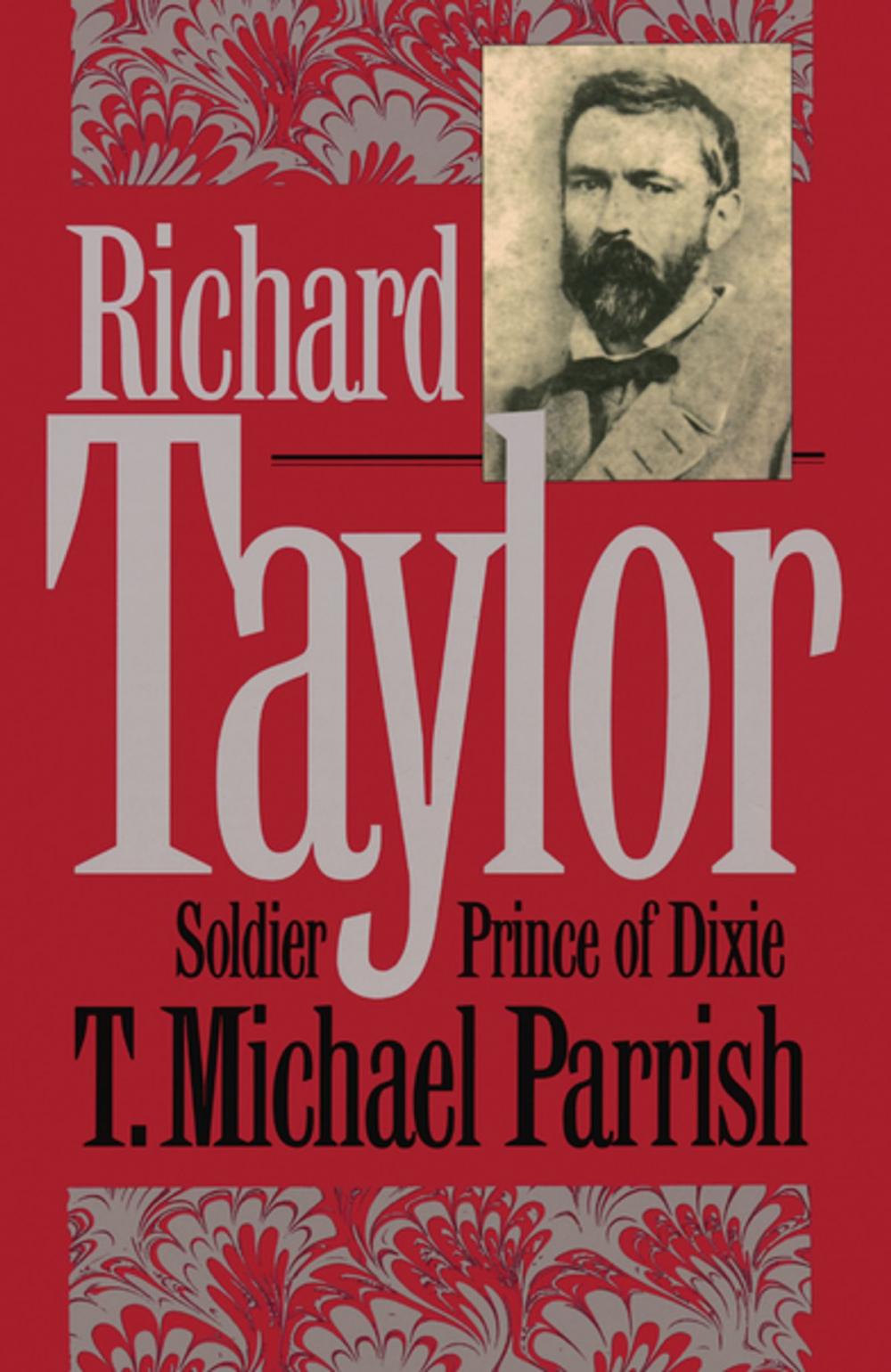 Big bigCover of Richard Taylor