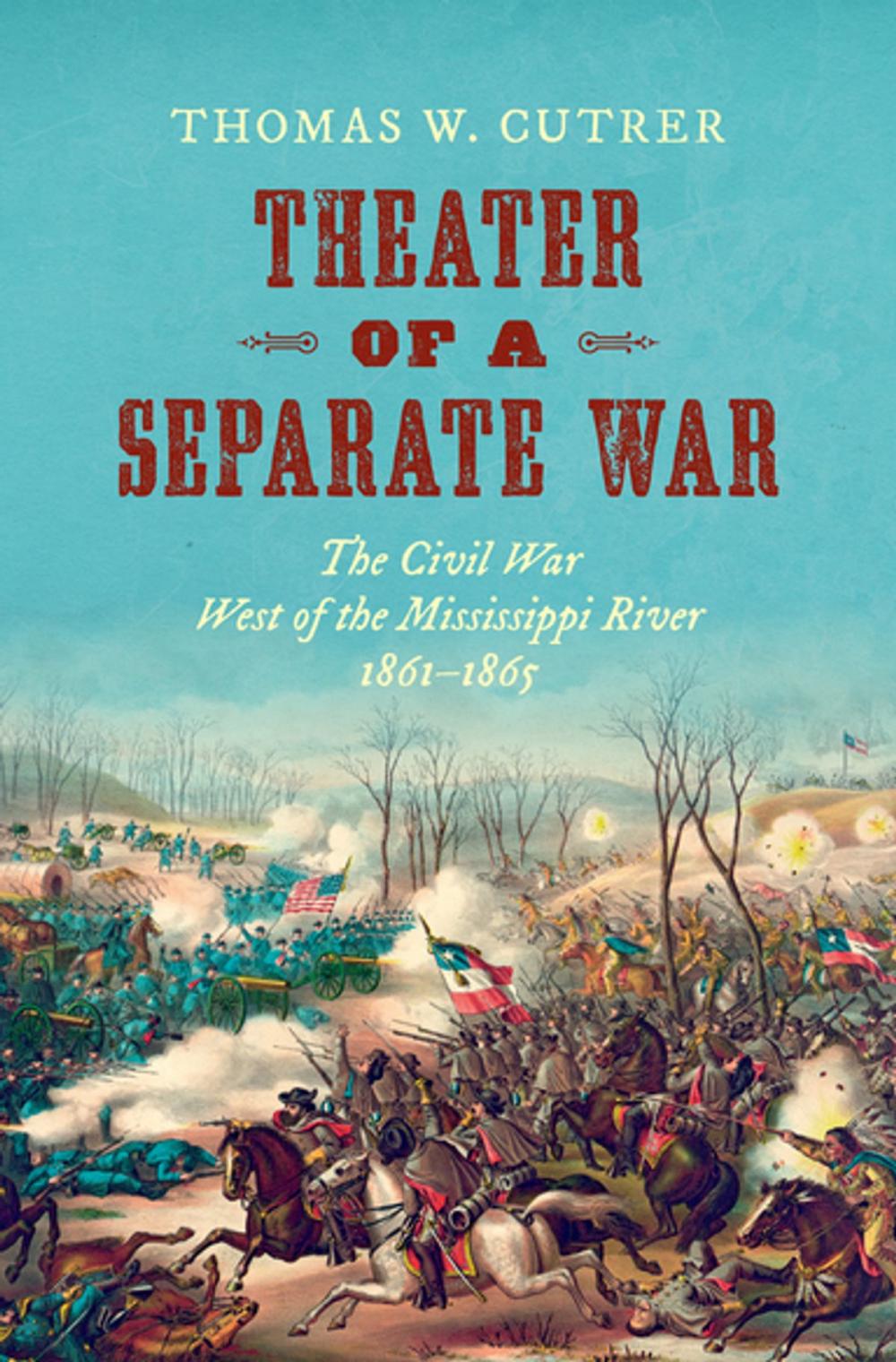 Big bigCover of Theater of a Separate War