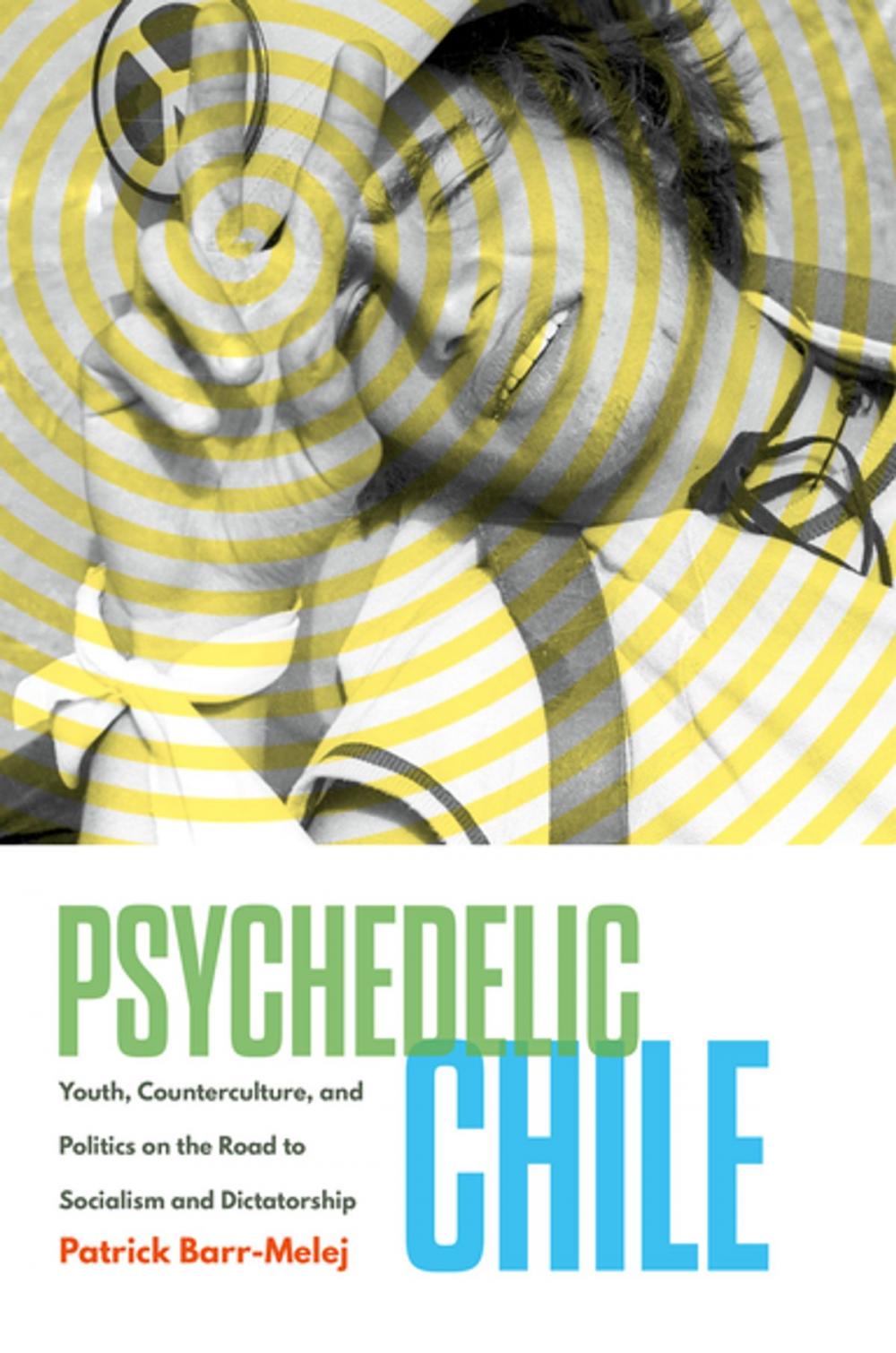 Big bigCover of Psychedelic Chile