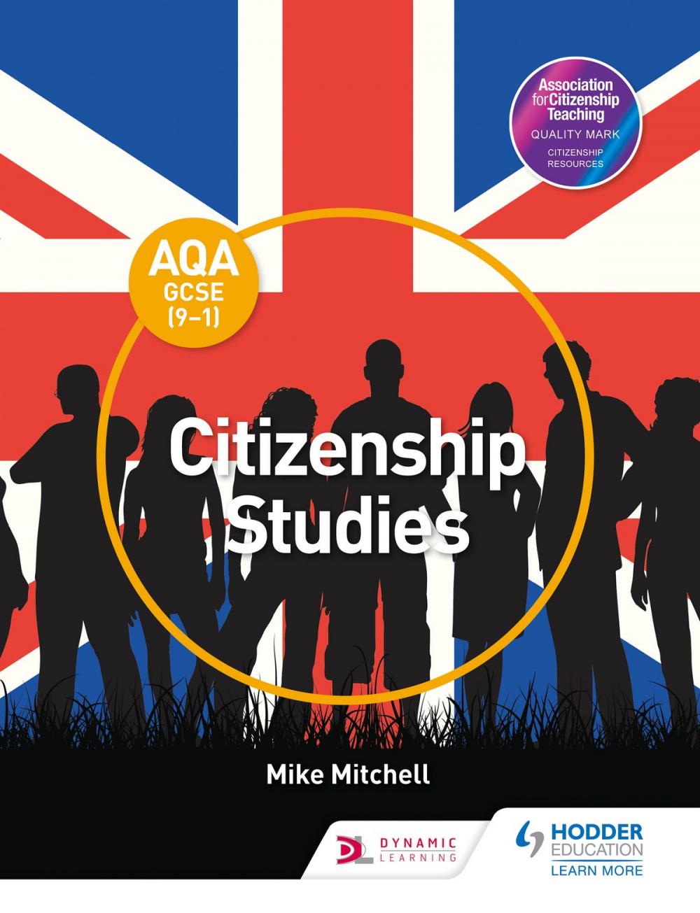 Big bigCover of AQA GCSE (91) Citizenship Studies