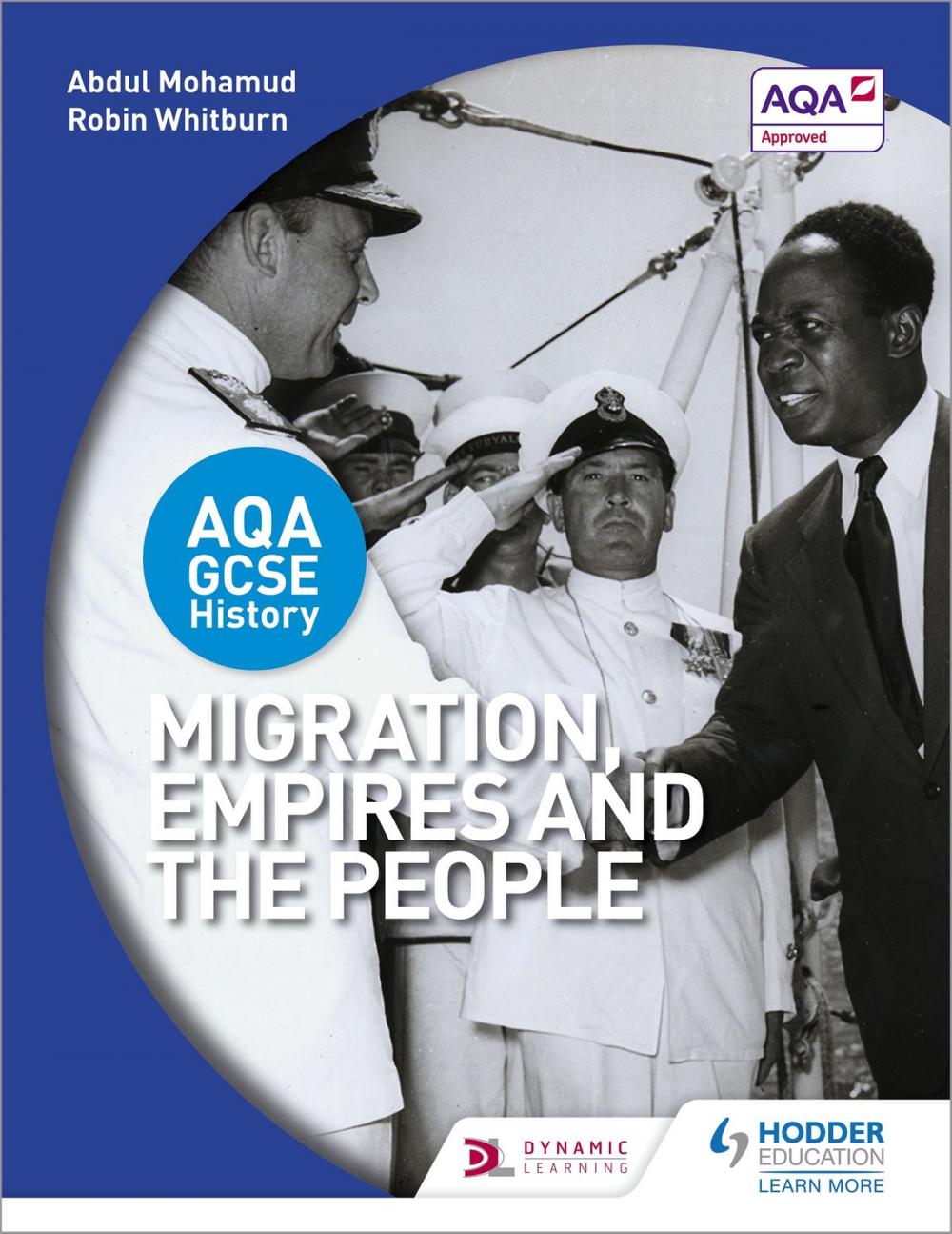 Big bigCover of AQA GCSE History: Migration, Empires and the People