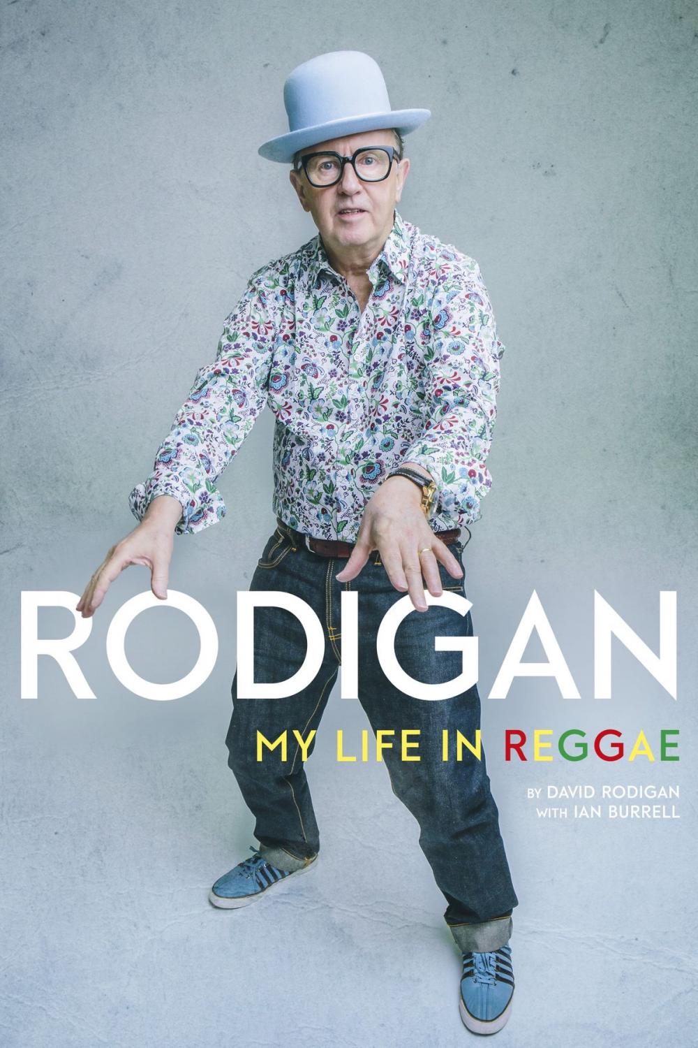 Big bigCover of Rodigan