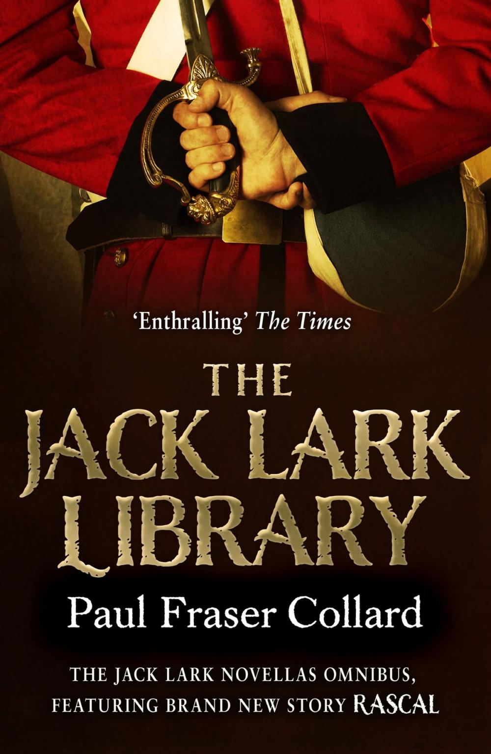 Big bigCover of The Jack Lark Library