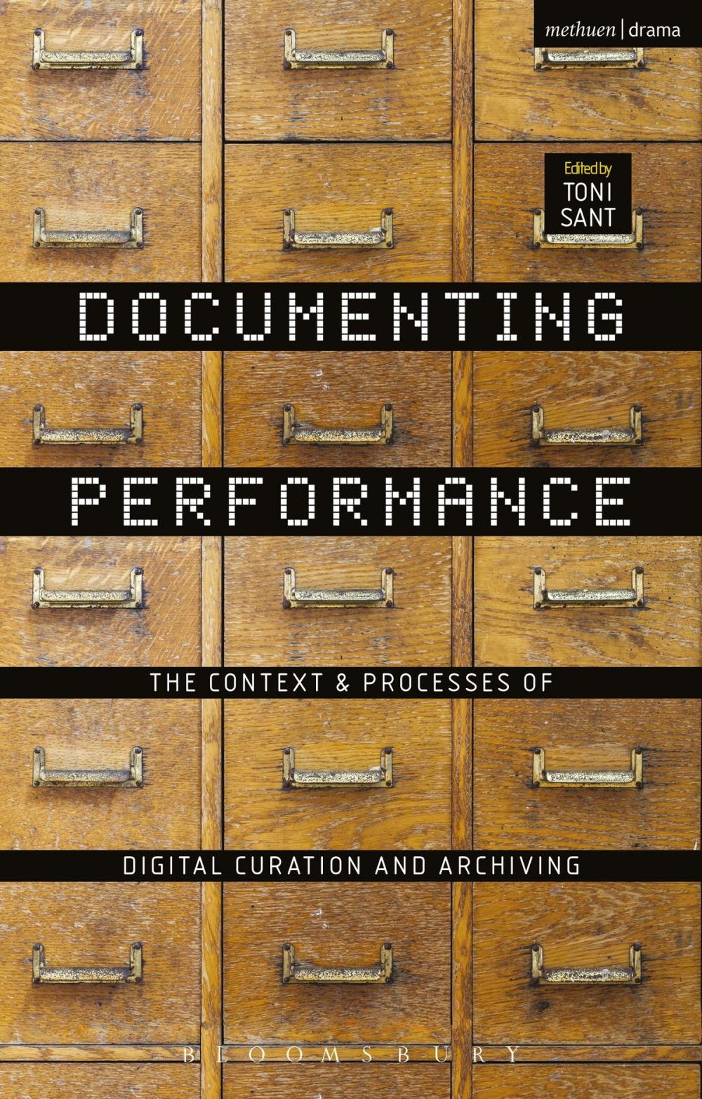 Big bigCover of Documenting Performance