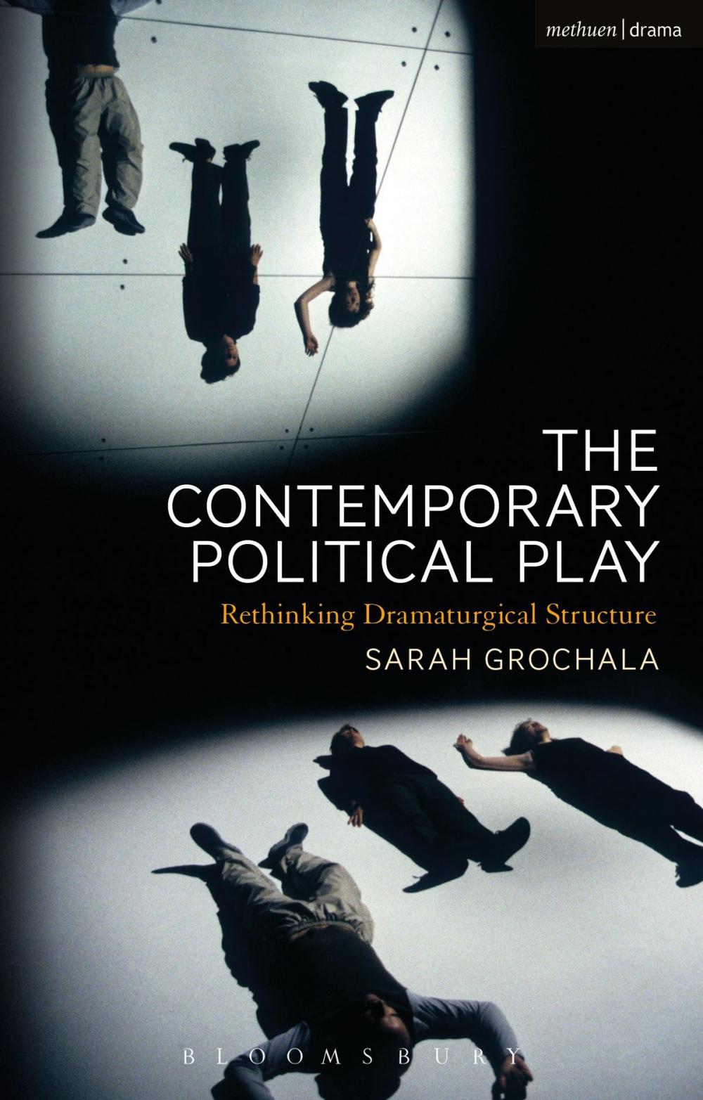 Big bigCover of The Contemporary Political Play