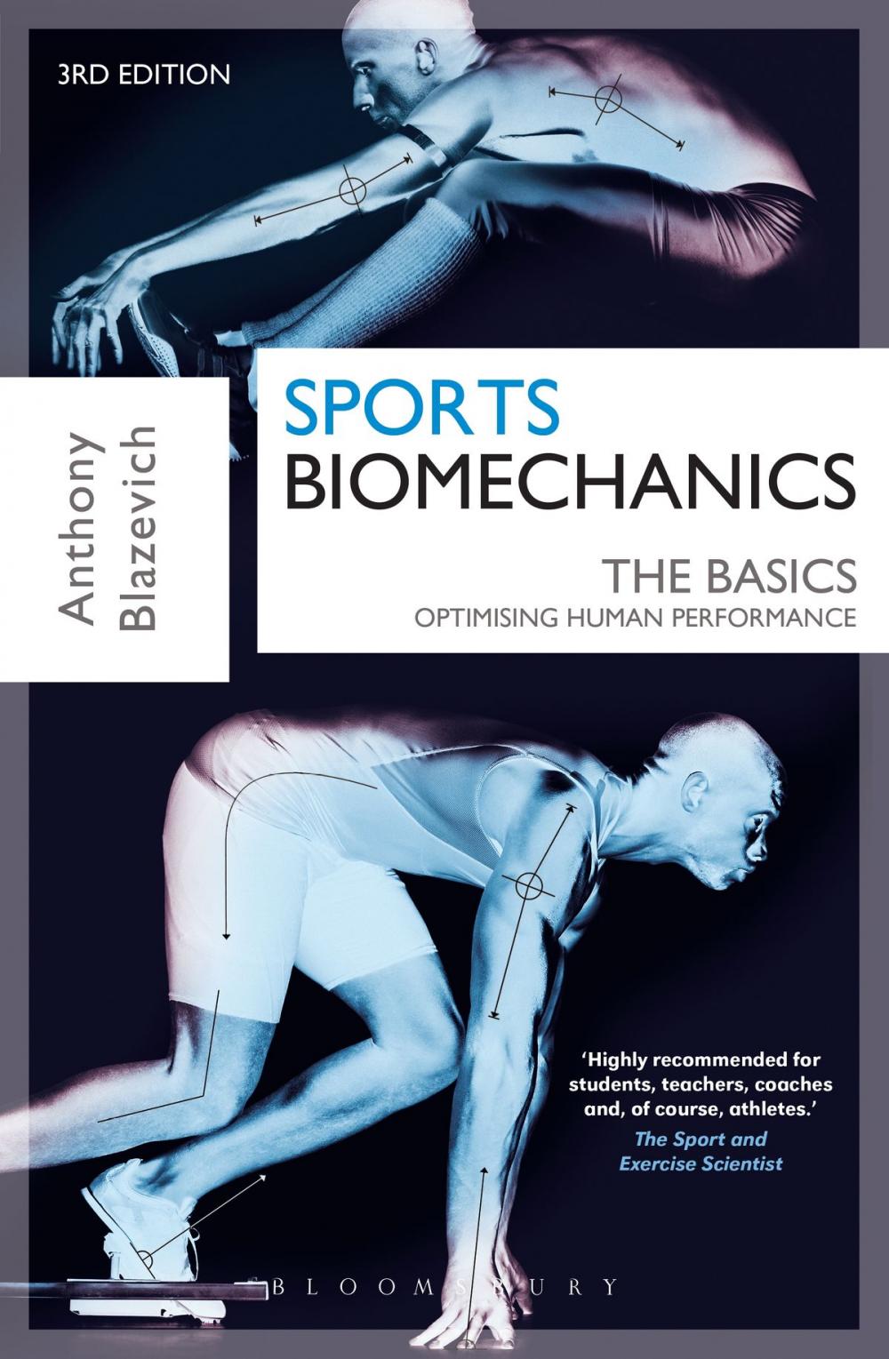 Big bigCover of Sports Biomechanics