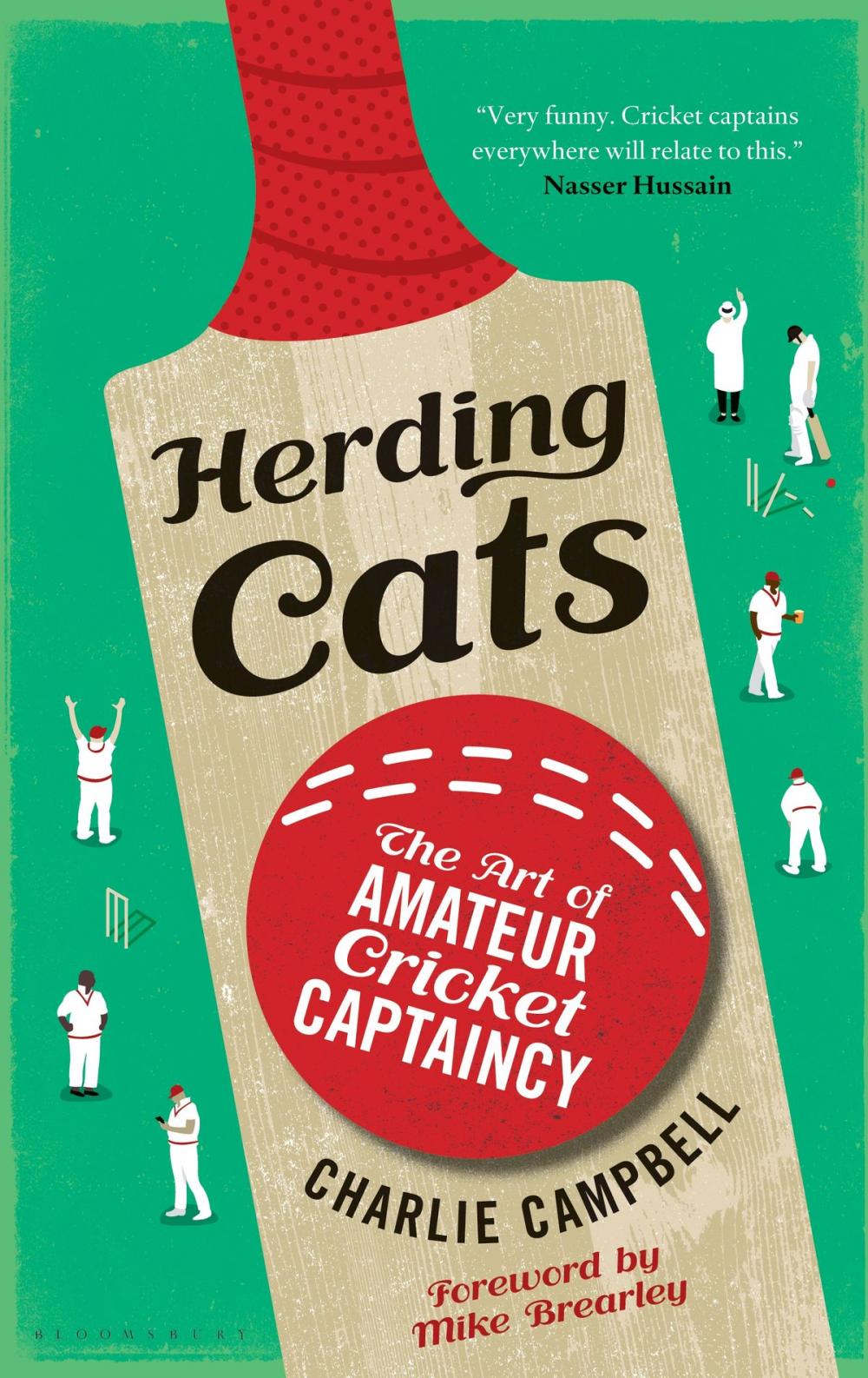 Big bigCover of Herding Cats