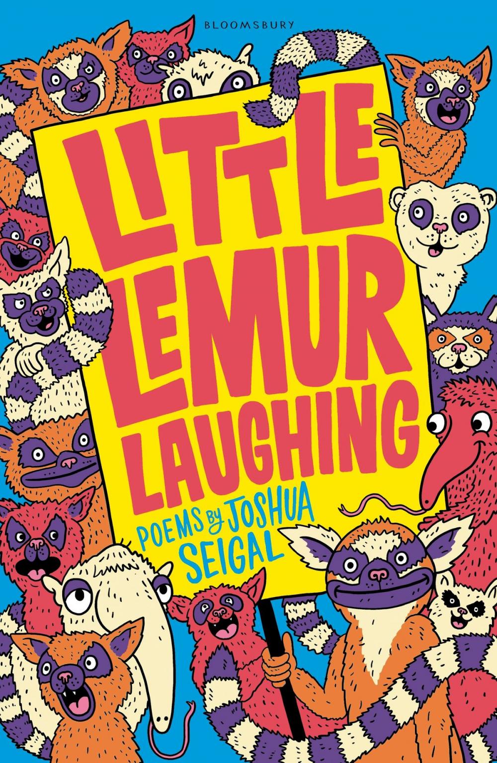 Big bigCover of Little Lemur Laughing