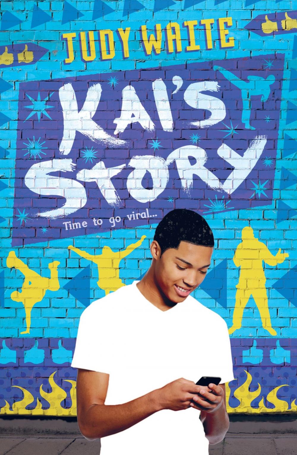 Big bigCover of Kai's Story