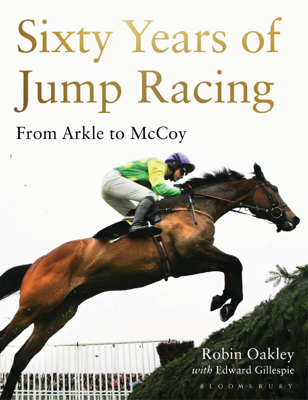 Big bigCover of Sixty Years of Jump Racing