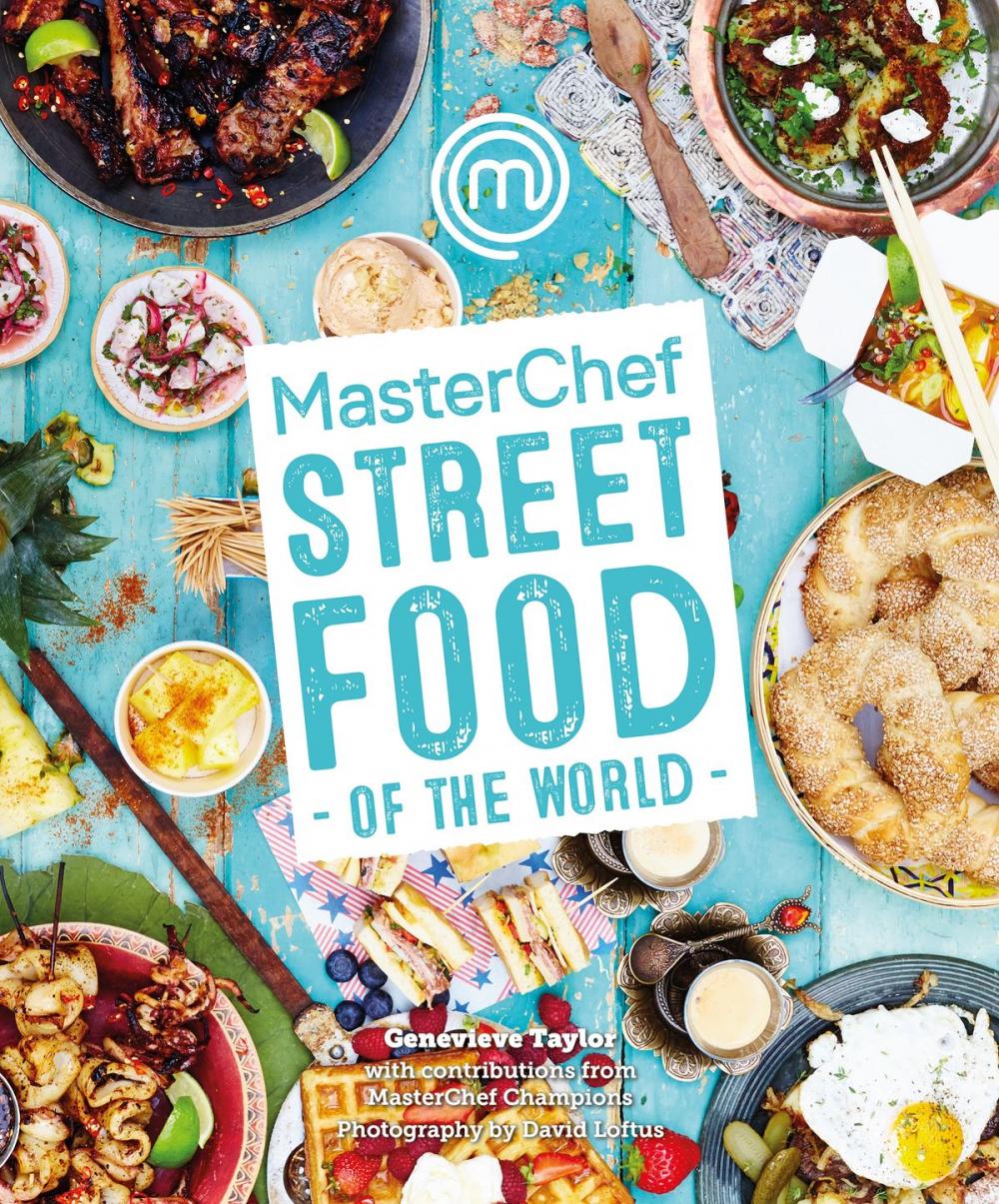 Big bigCover of MasterChef: Street Food of the World