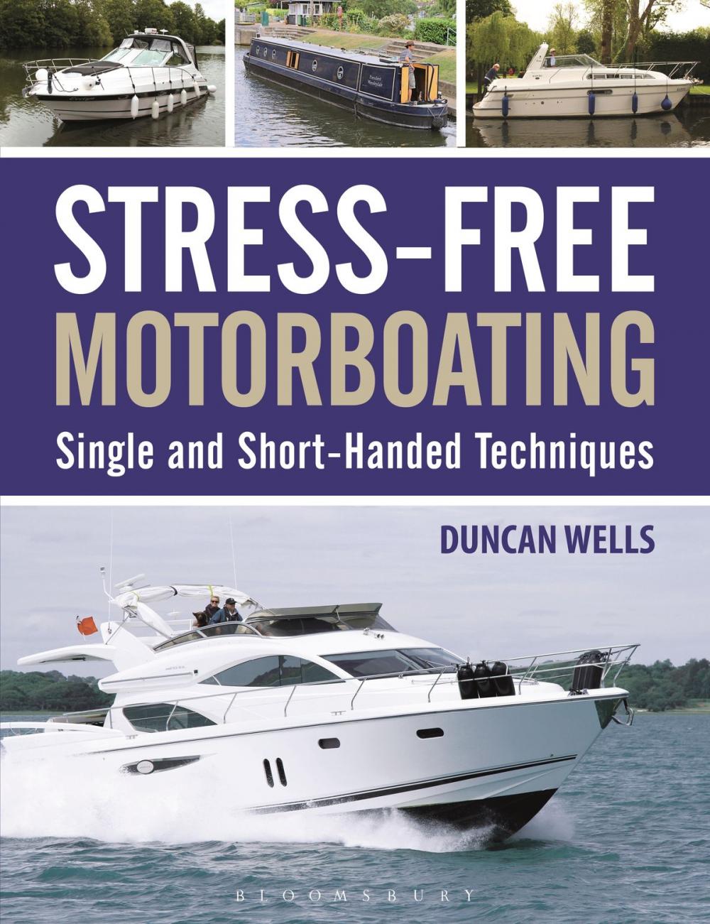 Big bigCover of Stress-Free Motorboating