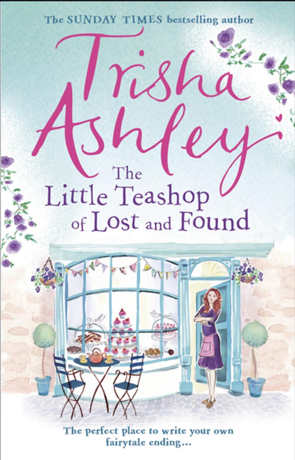 Big bigCover of The Little Teashop of Lost and Found