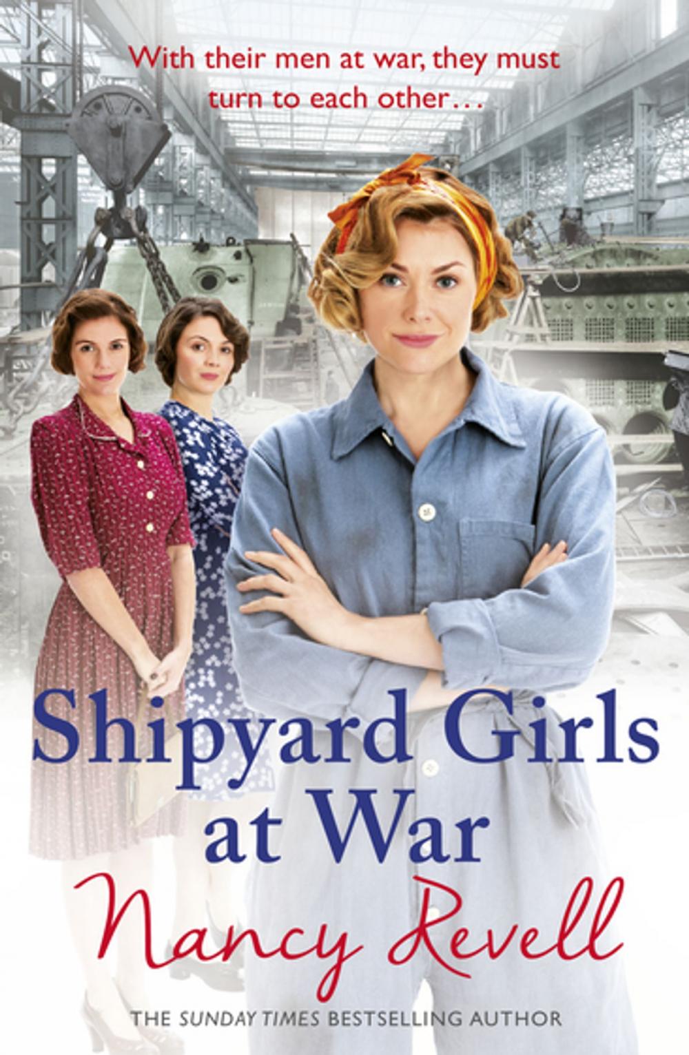 Big bigCover of Shipyard Girls at War