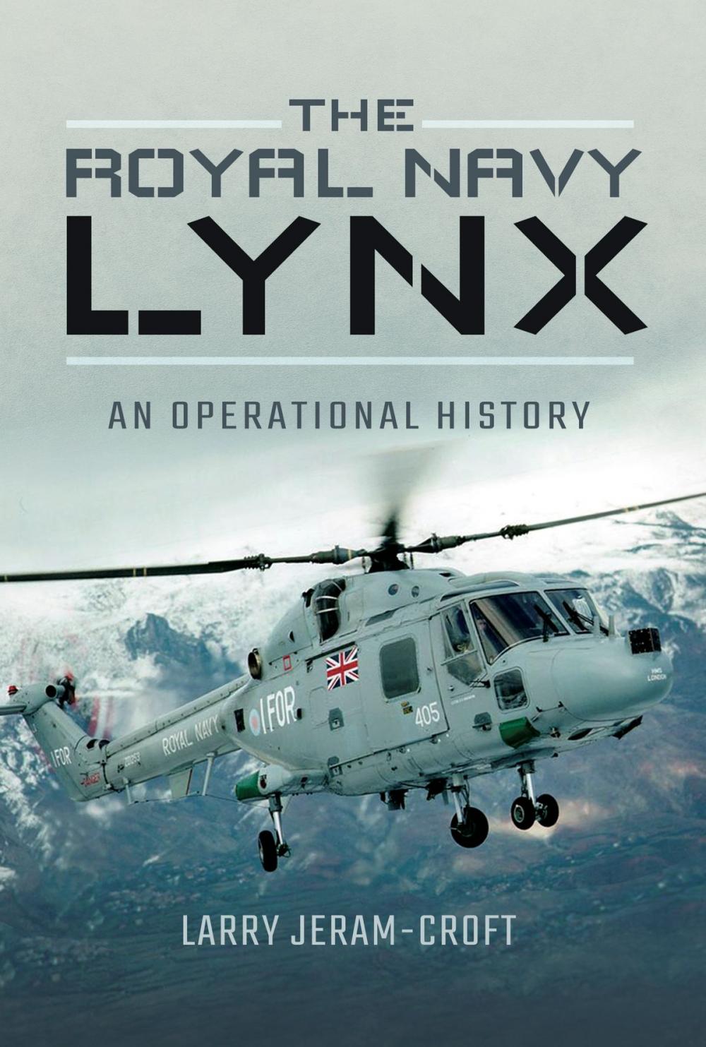 Big bigCover of The Royal Navy Lynx