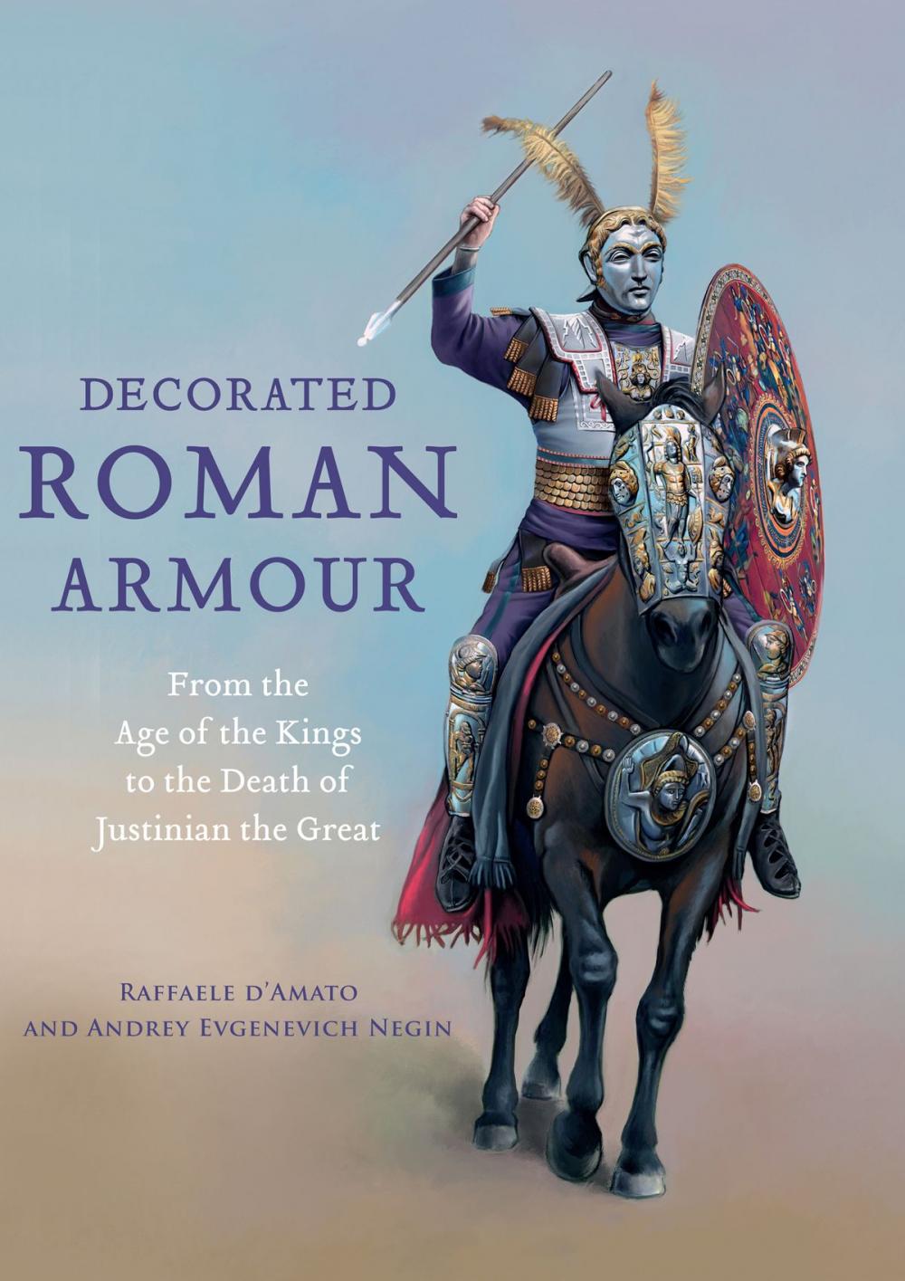 Big bigCover of Decorated Roman Armour