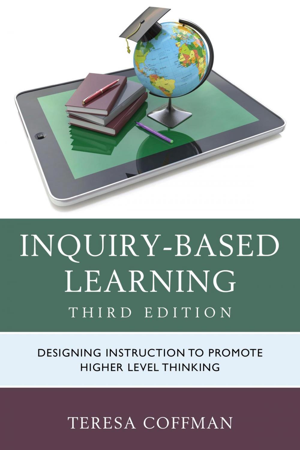 Big bigCover of Inquiry-Based Learning