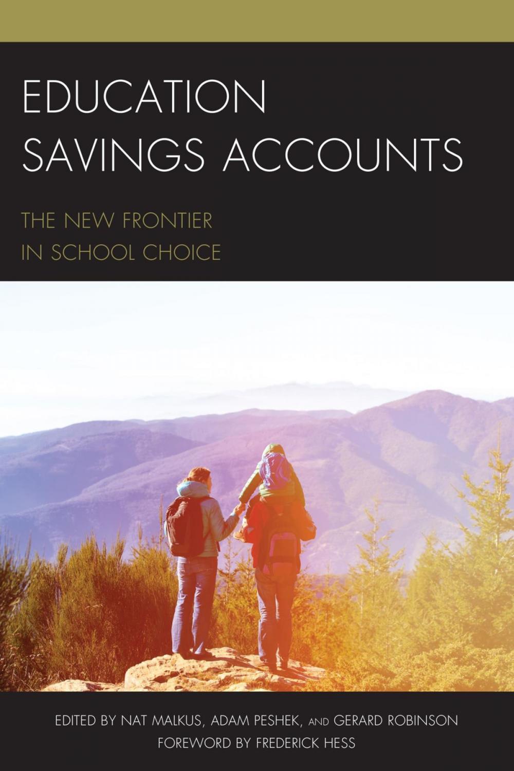 Big bigCover of Education Savings Accounts