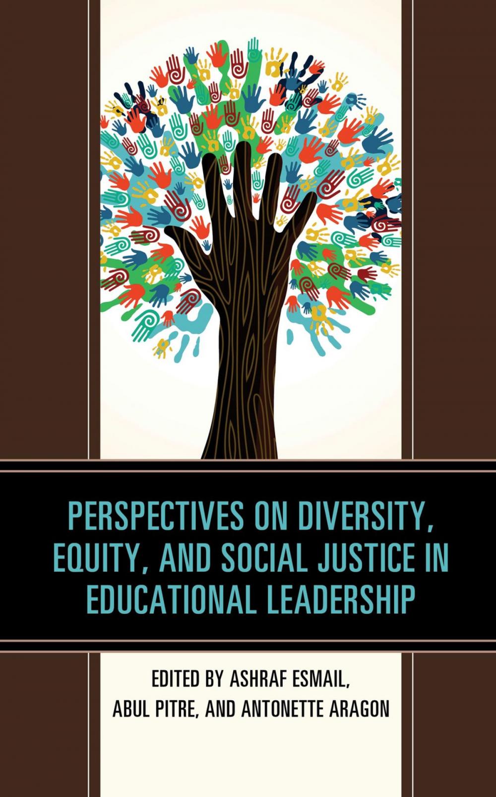Big bigCover of Perspectives on Diversity, Equity, and Social Justice in Educational Leadership