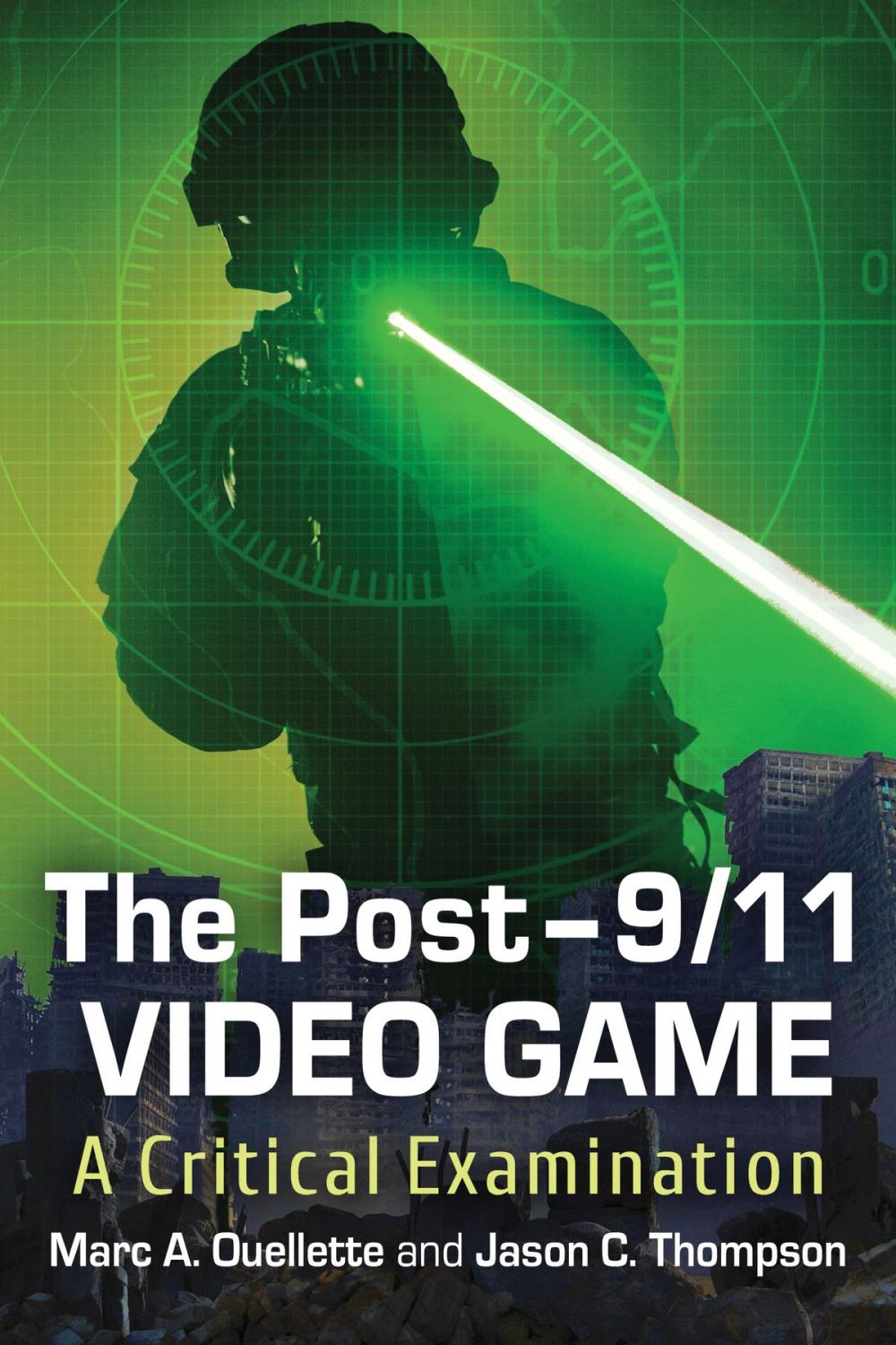 Big bigCover of The Post-9/11 Video Game